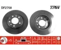 TRW Brzdov kotou - 288 mm ‐ TRW DF2758