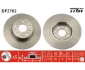 Brzdov kotou TRW ‐ TRW DF2762