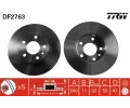 Brzdov kotou TRW ‐ TRW DF2763