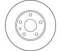 TRW Brzdov kotou - 241 mm TRW DF2763, DF2763