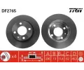 Brzdov kotou TRW ‐ TRW DF2765