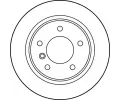 TRW Brzdov kotou - 276 mm TRW DF2767, DF2767