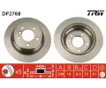 TRW Brzdov kotou - 298 mm ‐ TRW DF2768