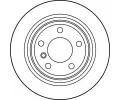 TRW Brzdov kotou - 298 mm TRW DF2768, DF2768