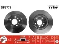 Brzdov kotou TRW ‐ TRW DF2773