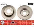 Brzdov kotou TRW ‐ TRW DF2775