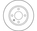 TRW Brzdov kotou - 236 mm TRW DF2775, DF2775