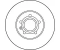 TRW Brzdov kotou - 288 mm TRW DF2776, DF2776