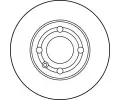 TRW Brzdov kotou - 239 mm TRW DF2780, DF2780