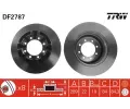 Brzdov kotou TRW ‐ TRW DF2787