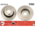 Brzdov kotou TRW ‐ TRW DF2791S