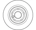 TRW Brzdov kotou - 305 mm TRW DF2791S, DF2791S
