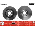 Brzdov kotou TRW ‐ TRW DF2804