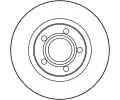 TRW Brzdov kotou - 280 mm TRW DF2806, DF2806