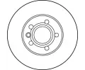 TRW Brzdov kotou - 280 mm TRW DF2809, DF2809