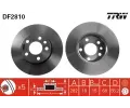 Brzdov kotou TRW ‐ TRW DF2810
