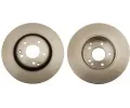 Brzdový kotouč TRW ‐ TRW DF2812 Brzdový kotouč TRW ‐ TRW DF2812