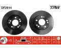 Brzdov kotou TRW ‐ TRW DF2814