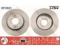 Brzdov kotou TRW ‐ TRW DF3021