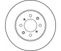 TRW Brzdov kotou - 262 mm TRW DF3021, DF3021
