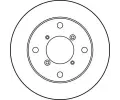 TRW Brzdov kotou - 231 mm TRW DF3032, DF3032