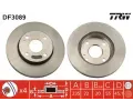 Brzdov kotou TRW ‐ TRW DF3089