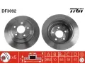 Brzdový kotouč TRW ‐ TRW DF3092 Brzdový kotouč TRW ‐ TRW DF3092