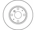 TRW Brzdov kotou - 234 mm TRW DF3114, DF3114