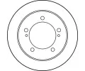 TRW Brzdov kotou - 287 mm TRW DF3165, DF3165
