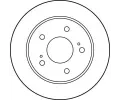 TRW Brzdov kotou - 259 mm TRW DF4001, DF4001