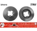 Brzdov kotou TRW ‐ TRW DF4016