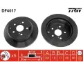 Brzdov kotou TRW ‐ TRW DF4017