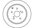 TRW Brzdov kotou - 291 mm TRW DF4017, DF4017
