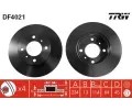 Brzdov kotou TRW ‐ TRW DF4021
