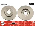 Brzdov kotou TRW ‐ TRW DF4024