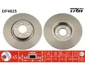 TRW Brzdov kotou - 281 mm ‐ TRW DF4025