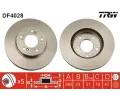 Brzdov kotou TRW ‐ TRW DF4028