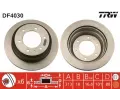 Brzdov kotou TRW ‐ TRW DF4030