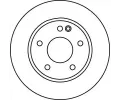TRW Brzdov kotou - 260 mm TRW DF4035, DF4035