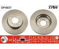 Brzdov kotou TRW ‐ TRW DF4037