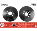 Brzdov kotou TRW ‐ TRW DF4043