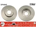 Brzdov kotou TRW ‐ TRW DF4045