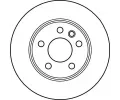 TRW Brzdov kotou - 280 mm TRW DF4047, DF4047
