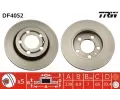 Brzdov kotou TRW ‐ TRW DF4052