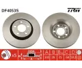Brzdov kotou TRW ‐ TRW DF4053S