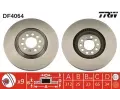 Brzdov kotou TRW ‐ TRW DF4064