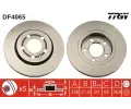 Brzdov kotou TRW ‐ TRW DF4065