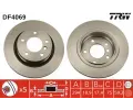 TRW Brzdov kotou - 294 mm ‐ TRW DF4069