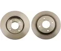 Brzdový kotouč TRW ‐ TRW DF4081 Brzdový kotouč TRW ‐ TRW DF4081