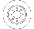 TRW Brzdov kotou - 261 mm TRW DF4083, DF4083